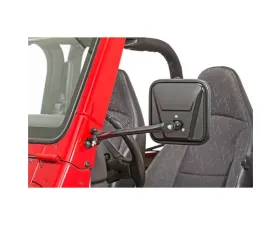 Quadratec Mirrors for Jeep Wrangler TJ 1997-2006 | Unlimited LJ 2004-2006